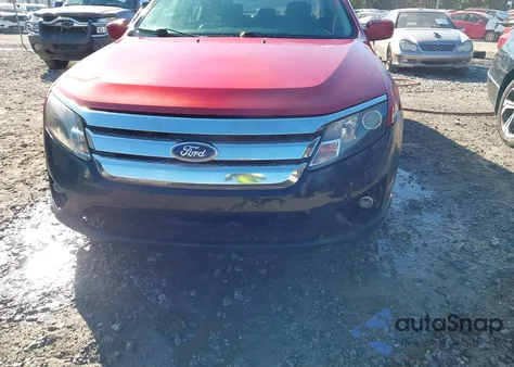 2010 Ford Fusion Sport из США, поврежденный, VIN 3FAHP0KC6AR420729